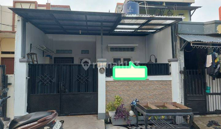 Rumah Divilla Gading Harapan Bekasi Utara  1