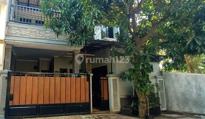 Rumah siap huni 2,1/4 lantai di Metland Menteng  Cakung Jakarta Timur 1