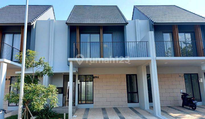 Rumah Bagus Di Jgc Full Furnish 1