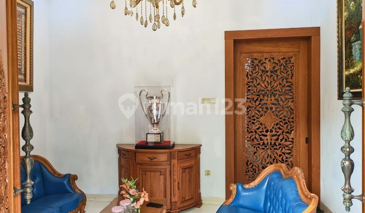 For Quick Sale: Well-Maintained Second House in Cempaka Putih Complex 2