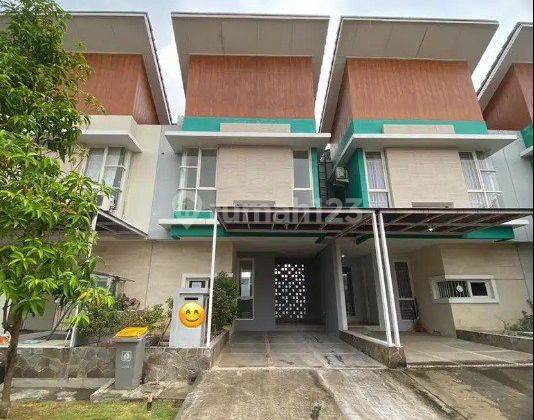 Dijual Cepat Rumah Siap Huni Cluster Lavesh Harapan Indah 1