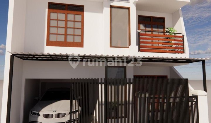 For Sale, Strategic House in Billy Moon Complex For Sale, Strategic House in Billy Moon Complex