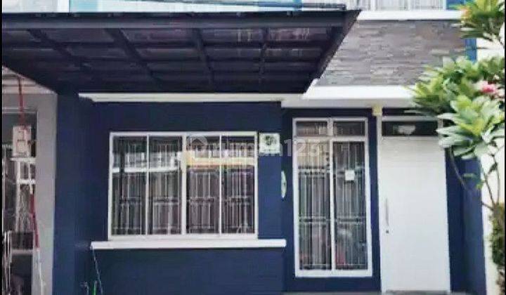 Dijual Cepat Rumah 2 Lantai Siap Huni Di Grand Galaxy City  1