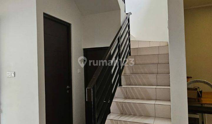 Rumah Bagus di Summarecon Bekasi Cluster Olive 2