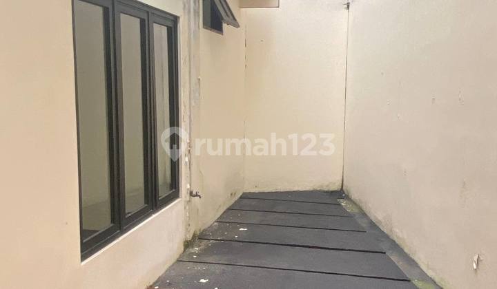 Dijual Rumah Komplek Pondok Kelapa Indah Under Market Hadap Timur 2