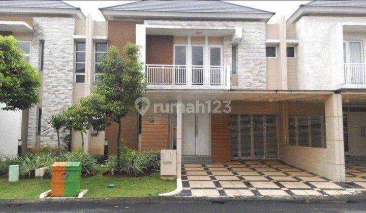 Dijual Rumah Cluster Lotus Residence Summarecon Bekasi 1