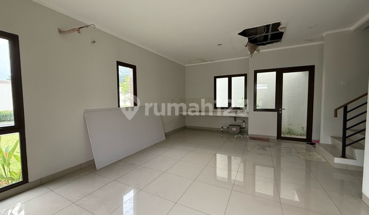 Dijual Termurah Rumah Hoek Burgundy Residence Summarecon Bekasi 2