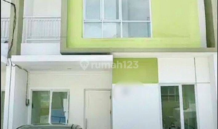 Disewakan Rumah 2 Lantai di Cluster Vettore, Prima Harapan Regency, Bekasi 1