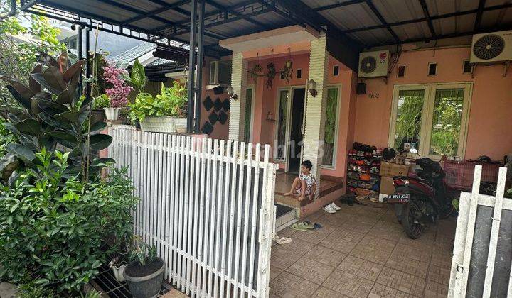 Dijual Rumah Bagus Di The Green View Galaxy Bekasi 1