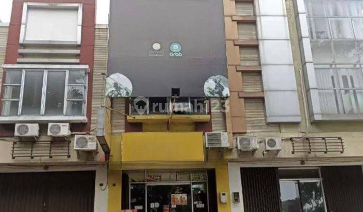 Dijual Cepat Ruko Termurah Grand Wisata 1