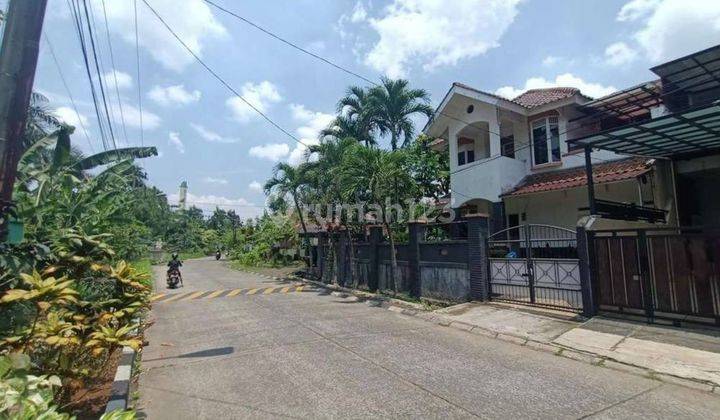 Rumah Hitung Tanah di Bukit Cimanggu City Tanah Sereal Bogor 2