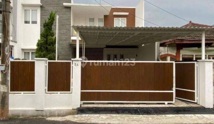 Rumah Sudah Renovasi Strategis di Kalimalang Bekasi 1