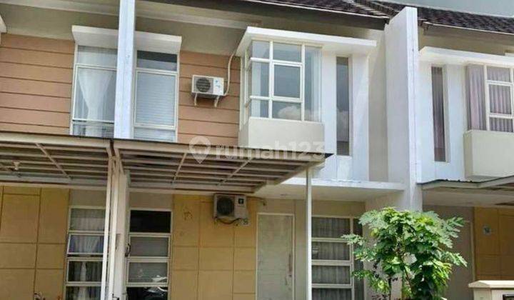 Rumah Baru Siap Huni Cluster La Monte Cavallo Grand Wisata Bekasi 1