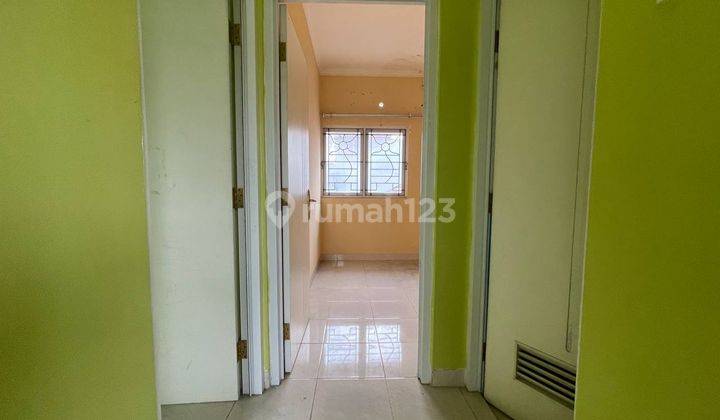 Rumah Murah Siap Huni Cluster Aquatic Garden Grand Wisata Bekasi 2