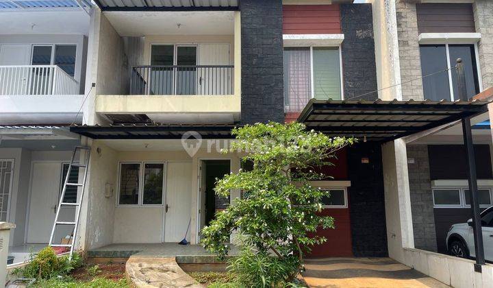 Rumah Murah Siap Huni Cluster Aquatic Garden Grand Wisata Bekasi 8