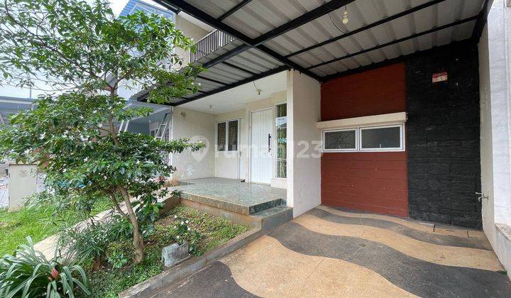 Rumah Murah Siap Huni Cluster Aquatic Garden Grand Wisata Bekasi 11