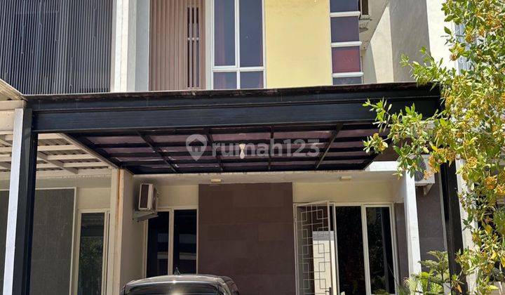 Dijual Rumah Siap Huni Cluster Samata Harapan Indah 1