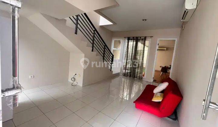 Rumah Furnished Cluster Palm Residence Summarecon Bekasi 2