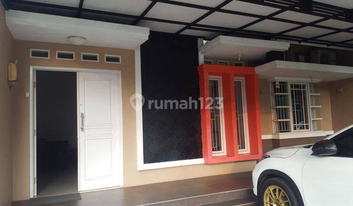 Rumah Murah Cluster Celebration Town Grand Wisata 2