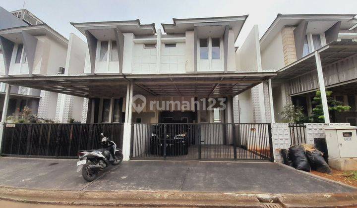 SIAP SURVEY Rumah Water Spring Grand Wisata 1