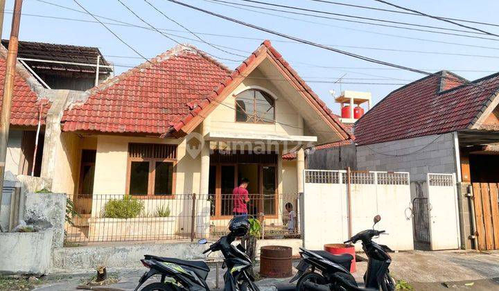 Rumah Murah Prima Harapan Regency Jual Hitung Tanah 1