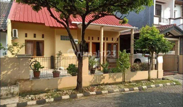 Rumah Murah Kemang Pratama Bekasi Tanah 216 Meter 1