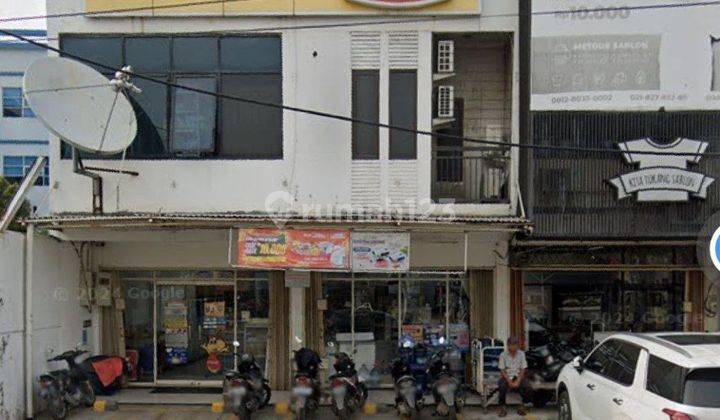 Disewakan Ruko Ex Indomaret Di Pekayon Kota Bekasi 1