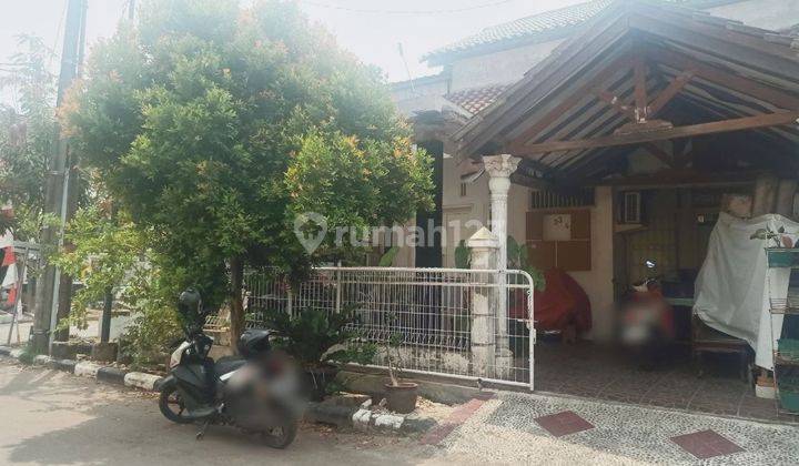 Rumah Hook Dijual Cepat di Prima Harapan Regency Bekasi Utara 1