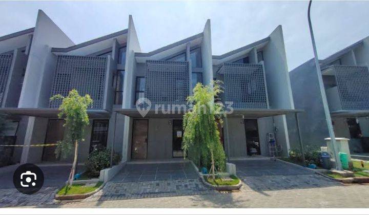 Di Jual Rumah Furnished Di Cluster O2 Grand Wisata  1