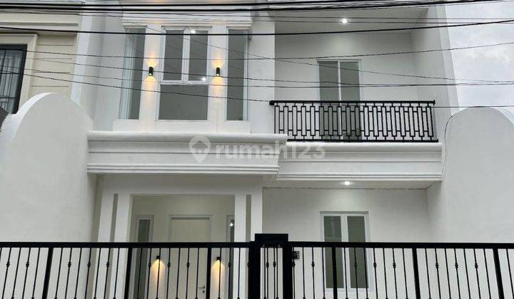 Dijual Rumah Baru 2 Lantai Di Prima Harapan Regency Bekasi 1