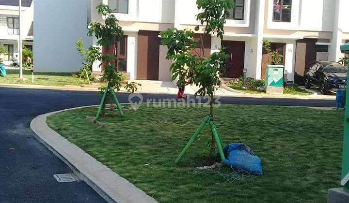 Dijual Rumah Siap Huni Cluster Burgundy Summarecon Bekasi 1