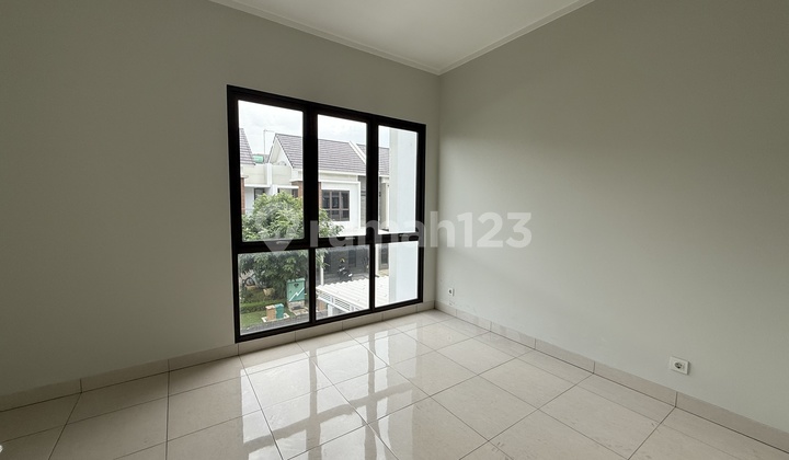 Dijual Murah Rumah Cluster Olive Residence Summarecon Bekasi 2