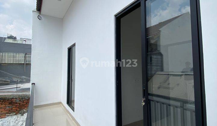 Dijual Rumah Scandinavian Di Prima Harapan Regency, Bekasi Utara 2