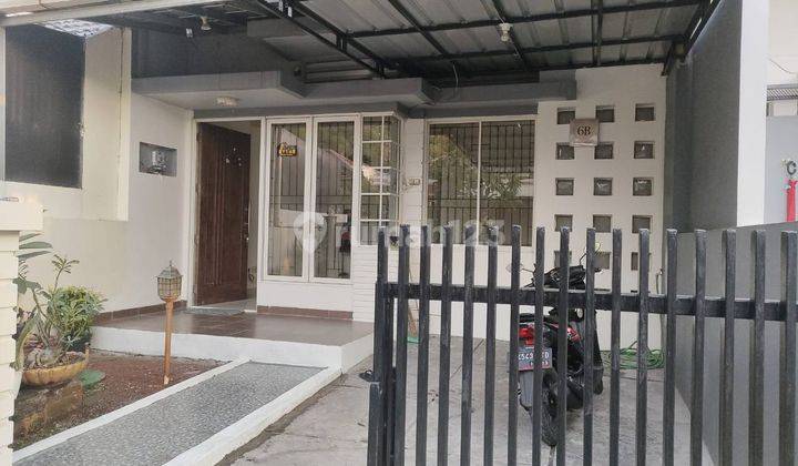 Rumah Strategis Di Villa Galaxy Bekasi Selatan 2