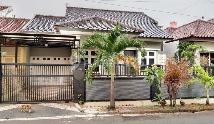 Dijual Cepat Rumah Siap Huni Full Furnish di Pondok Kelapa Permai