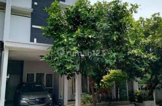 Dijual Cepat Rumah Siap Huni Cluster Palm Mansion Residence 1