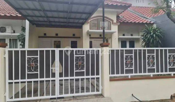 Dijual Murah Rumah Cluster Harmoni Harapan Indah 2