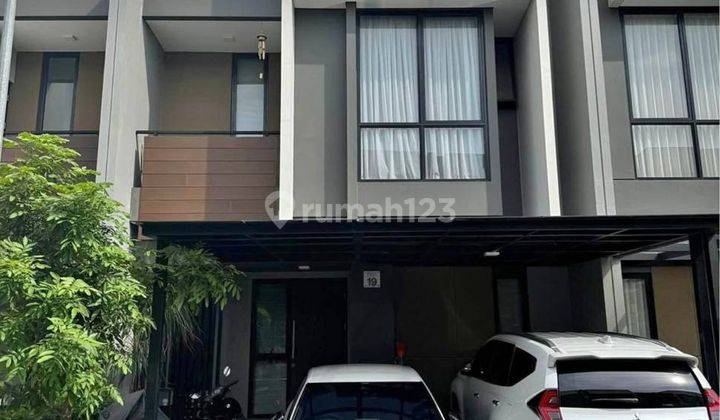 Rumah Baru Siap Huni di Magenta Residence Summarecon Bekasi 1