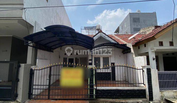 Dijual Rumah Bebas Banjir Di Prima Harapan Regency, Bekasi Utara  1