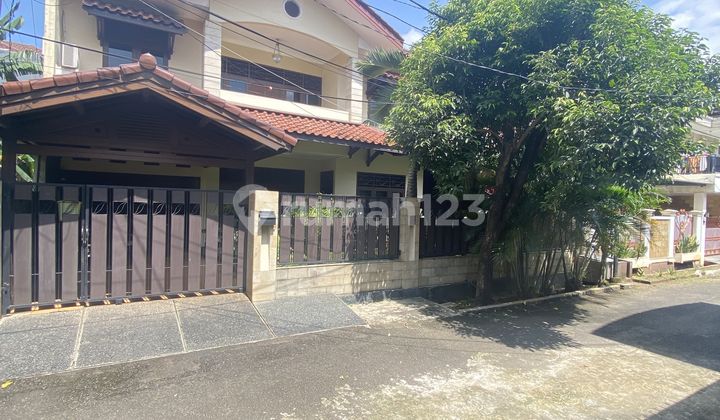 For Sale House Pondok Kelapa Billy Moon East Jakarta