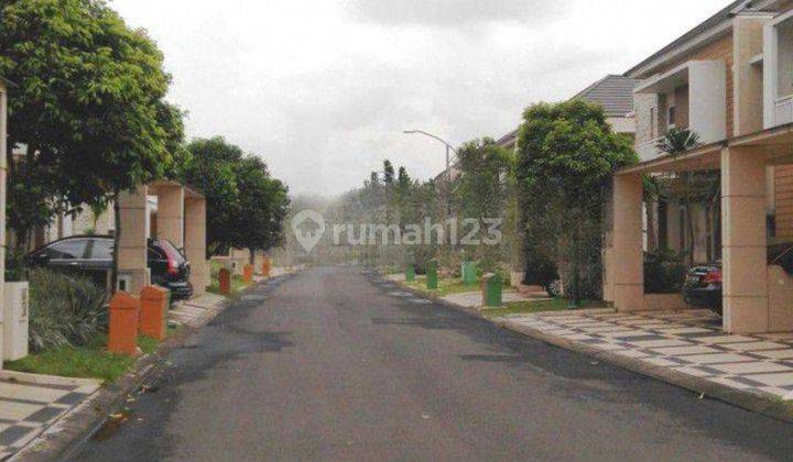 Dijual Rumah Cluster Lotus Residence Summarecon Bekasi 2