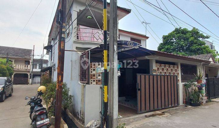 Rumah Minimalis Strategis di Pondok Pekayon Indah Bekasi 1