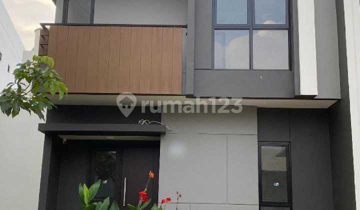 For Sale Regiasummarecon Crown Gading Cluster House