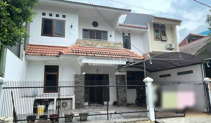 Rumah Cantik Strategis di Prima Harapan Regency Bekasi 1