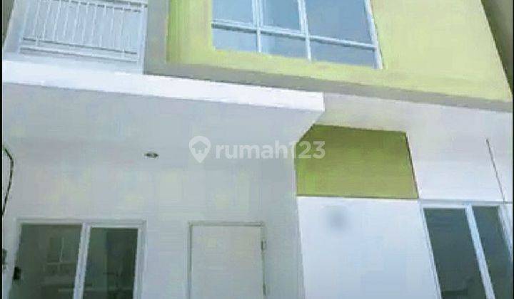 Disewakan Rumah 2 Lantai di Cluster Vettore, Prima Harapan Regency, Bekasi 2