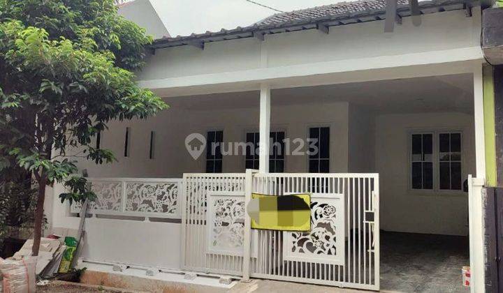 Rumah Strategis Dijual Bu Kemang Pratama 2 Bekasi 1