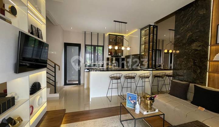 Rumah Murah Cluster Magenta Residence Summarecon Bekasi 2