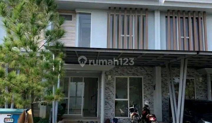 Dijual Rumah Depan Clubhouse Cluster South Mississippi Jgc 1