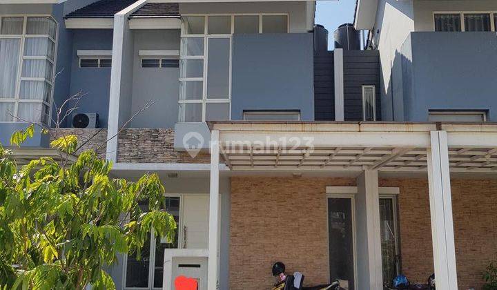 Dijual Murah Rumah Cluster Vasana Harapan Indah 1