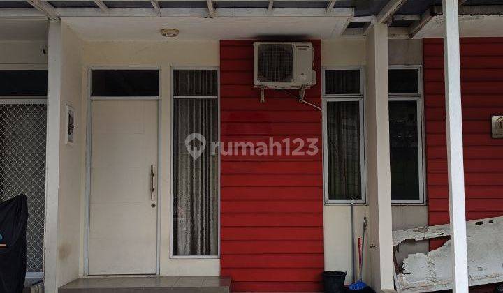 Disewakan  Rumah 2lt Semi Furnisheddi Cluster Orchid Galaxy  1